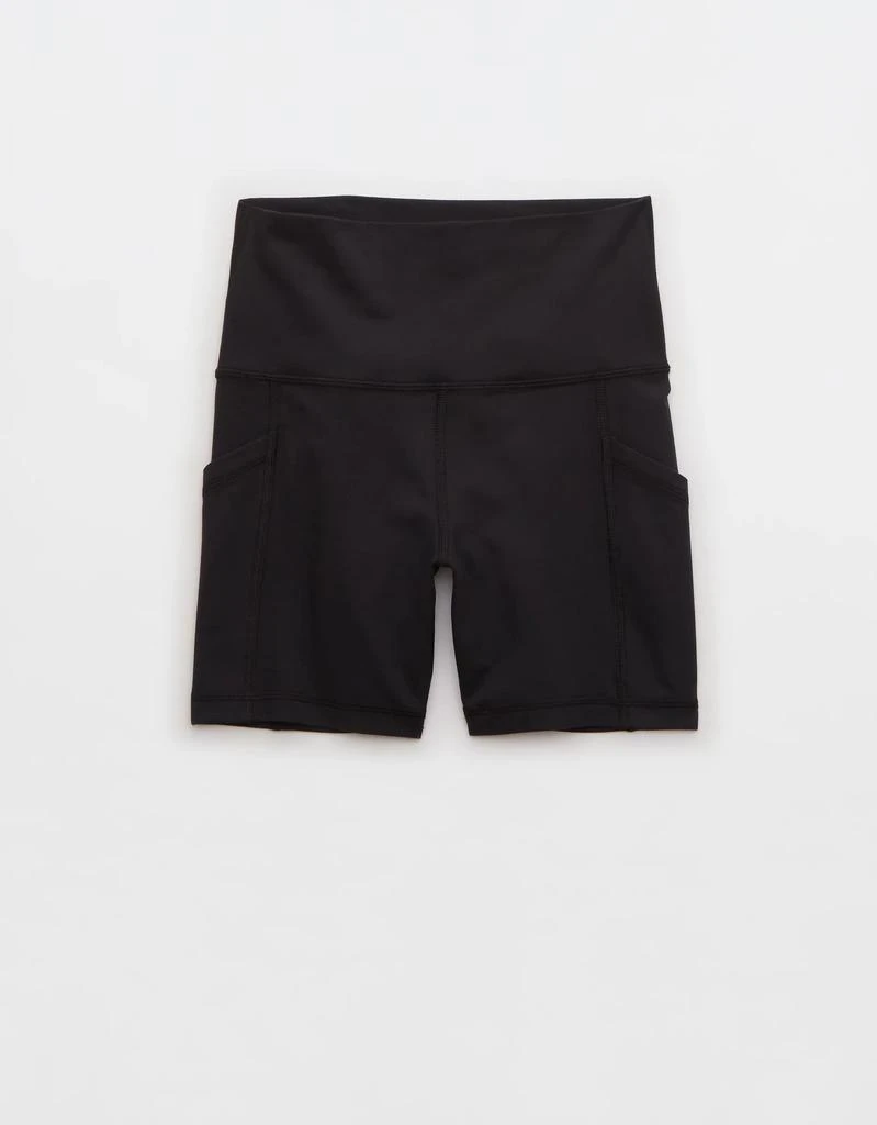 OFFLINE OFFLINE By Aerie The Hugger 5" Pocket Bike Short 4