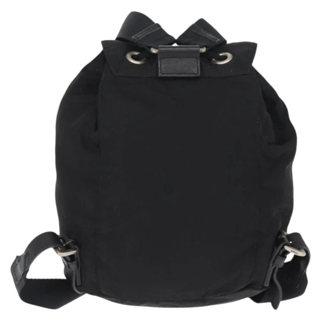 Prada Front Pocket Backpack Tessuto Nylon Backpack Bag (Pre-Owned) 2