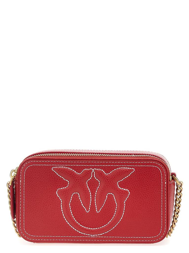 ショルダーバッグ・ポシェット PINKO 'Carrie Camera Case' crossbody bag Pinko 'carrie camera case' crossbody bag | The Fashion Square