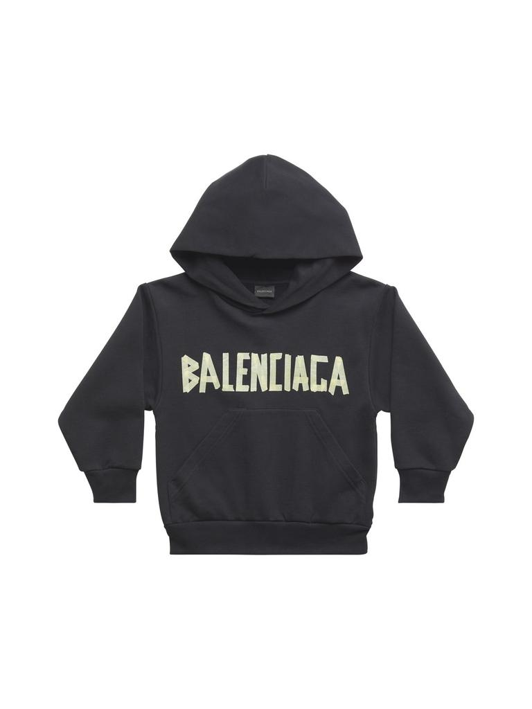 BALENCIAGA Cotton Sweatshirt Hoodie