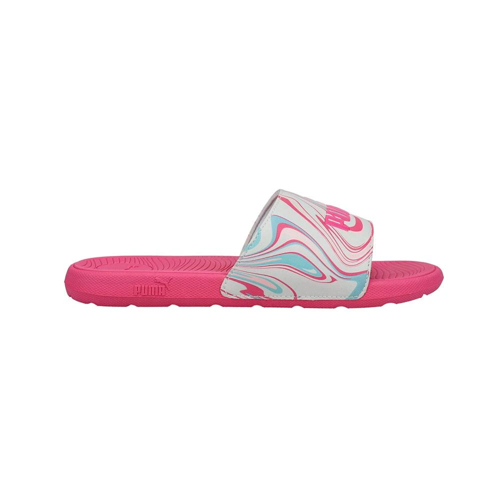 Puma Cool Cat 2.0 Whipped Dreams Slide Sandals (Big-Kid)