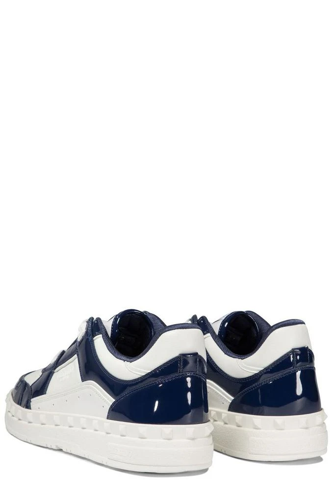 Valentino Valentino Garavani Freedots Lace-Up Sneakers 4