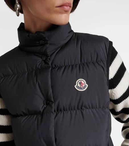 Moncler Badia down vest 4