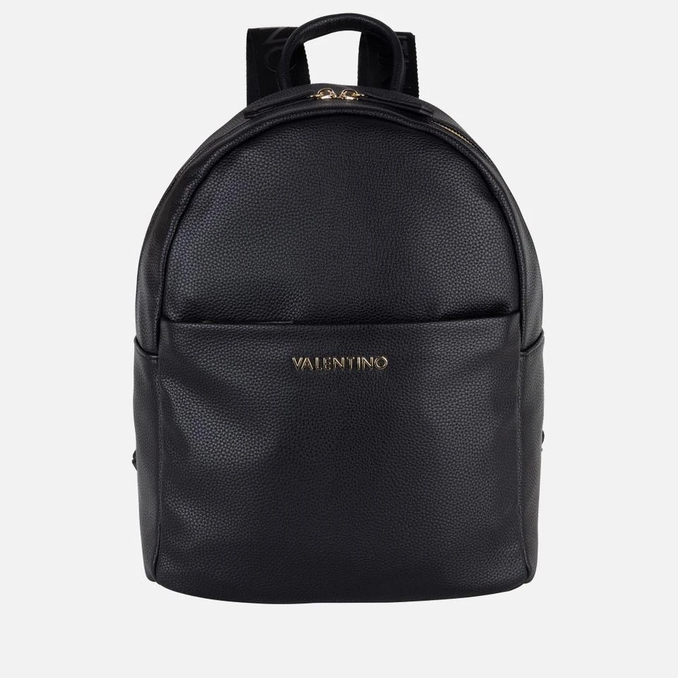 Valentino Valentino Never Faux Pebble Leather Backpack 1