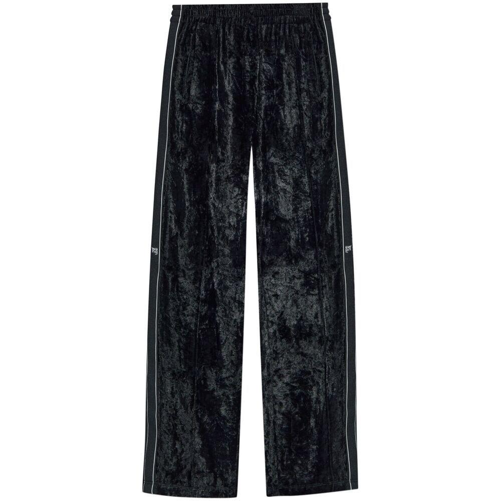 Alexander Wang Alexander Wang Track Pant W/Logo Webbing