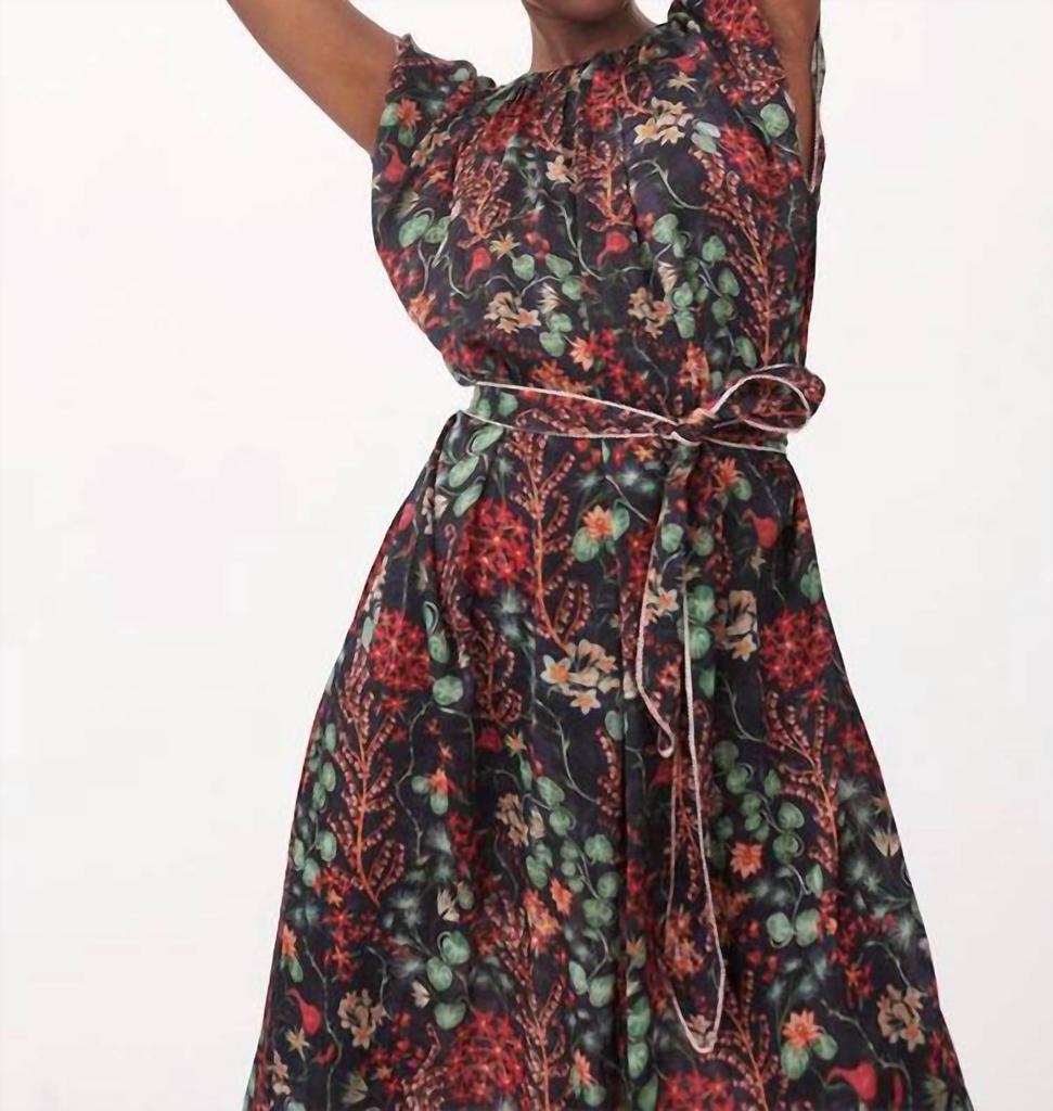CHUFY Chufy - Women's Nubia Maxi Dress