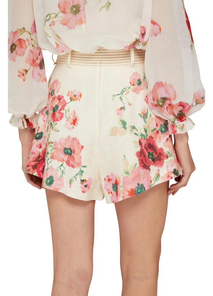 Zimmermann Lightburst tuck short 5