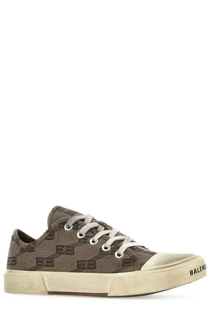 Balenciaga Balenciaga Bb Monogram Low-Top Sneakers 2