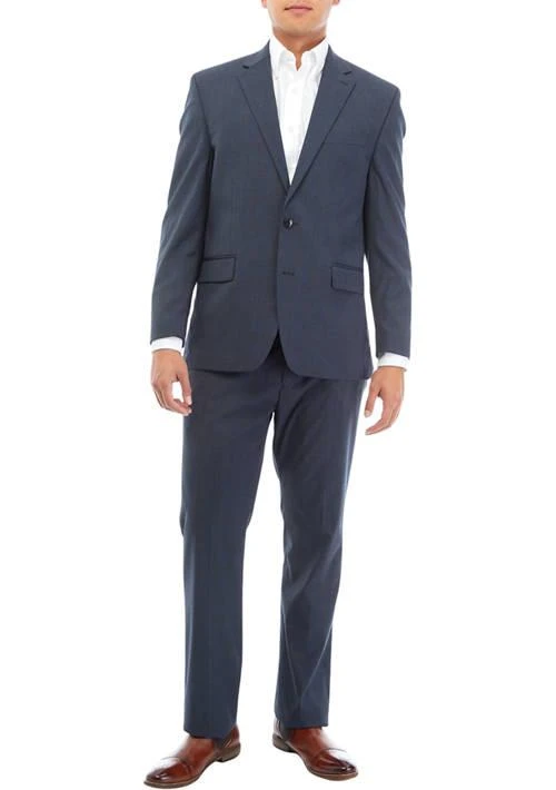 Michael Kors Michael Kors Mens Solid Suit 1