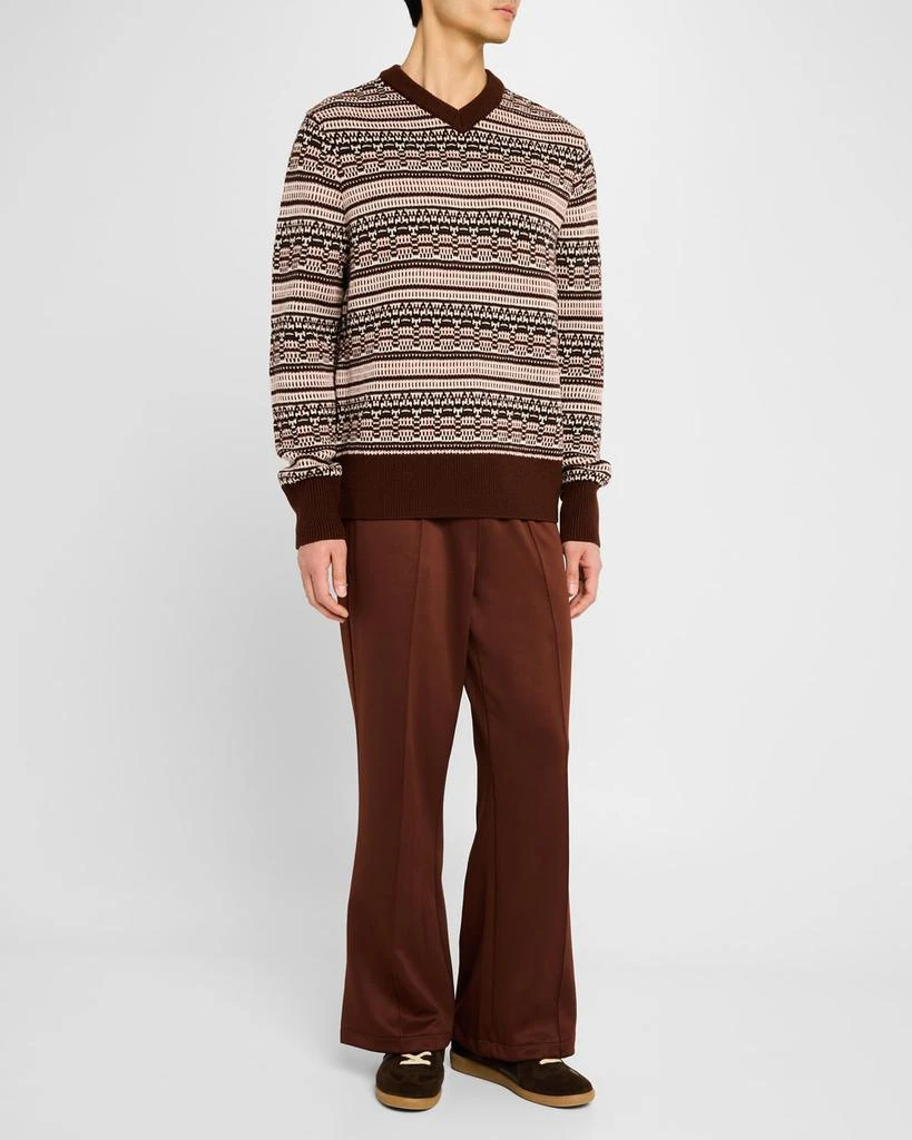 Puma x The Brooklyn Circus Men's V-Neck Sweater 2