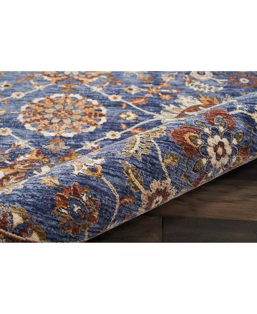 Nourison CLOSEOUT! Lagos LAG04 Beige 3' x 5' Area Rug