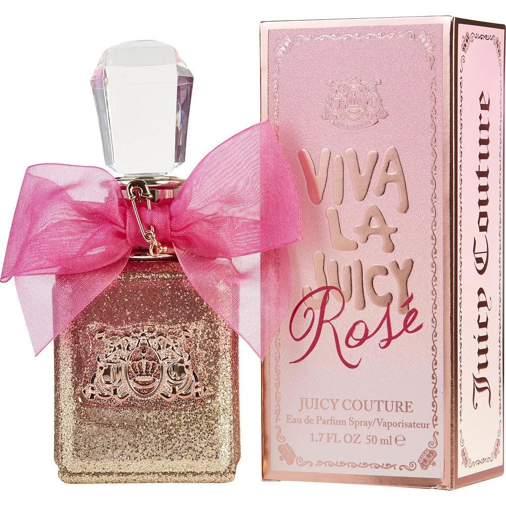 Juicy Couture Viva La Juicy Rose By  Eau De Parfum Spray 1.7 Oz Women 1