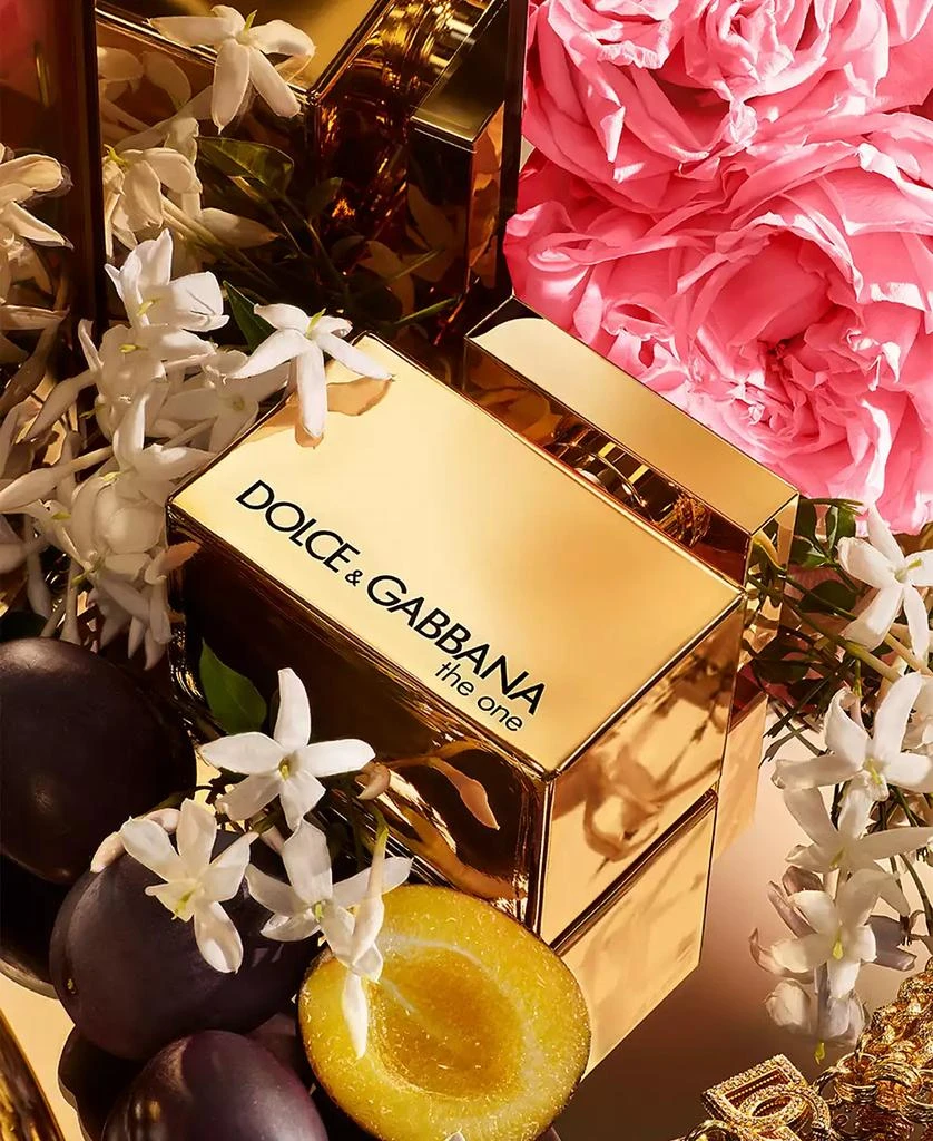 Dolce & Gabbana The One Gold Eau de Parfum Intense, 2.5 oz., Created for Macy's 2