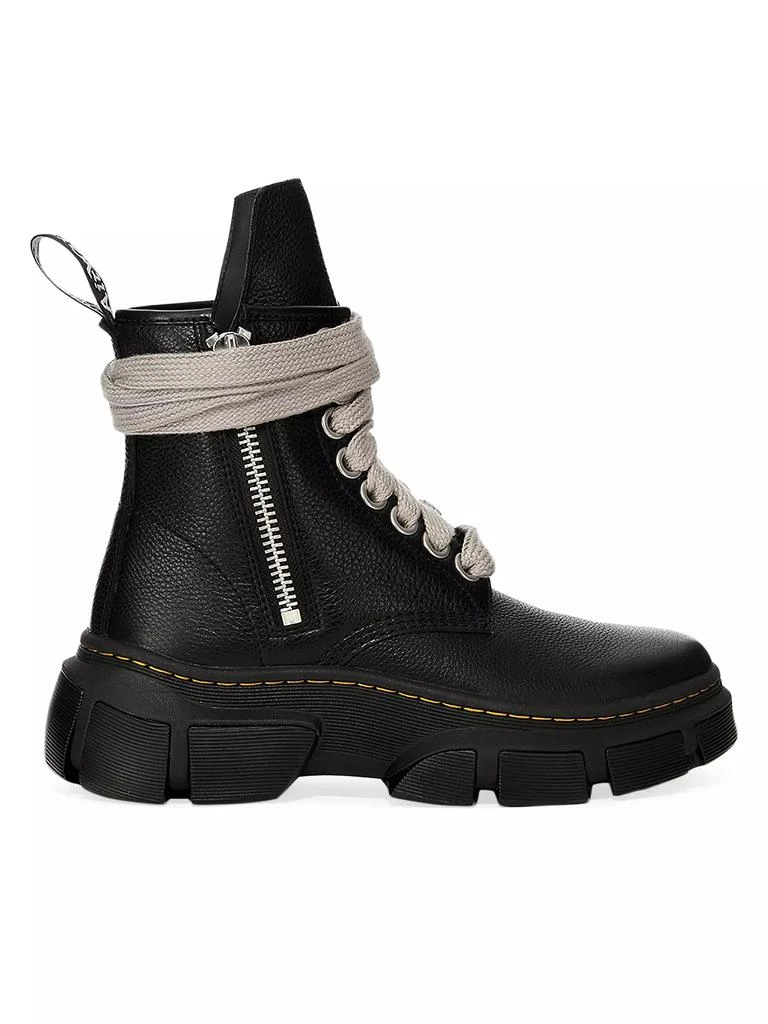 Rick Owens Rick Owens x Dr. Martens 1460 Jumbo Lace Boots 1