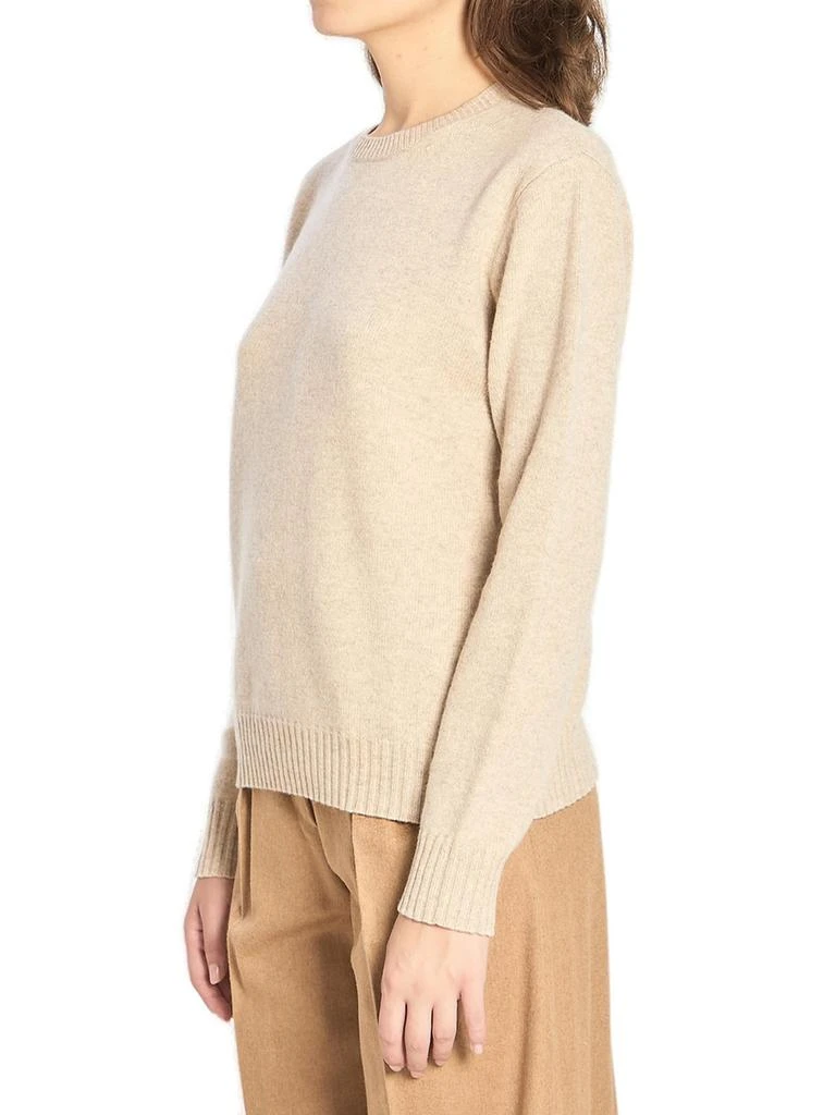Max Mara Max Mara Cinema Crewneck Knitted Jumper 3
