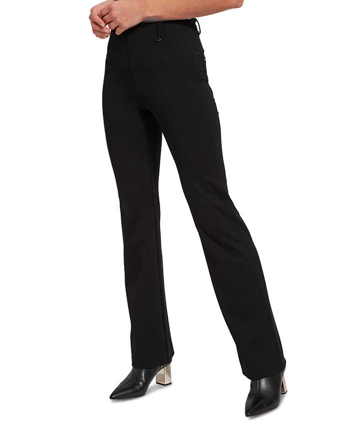 Lyssé Ponte Baby Bootcut Pants