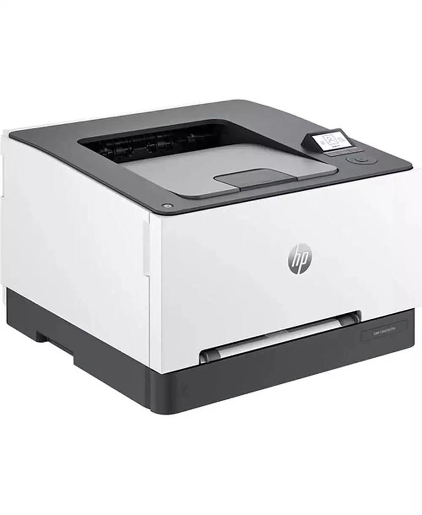 HP LaserJet Pro 3201dw Wireless Color Printer 2