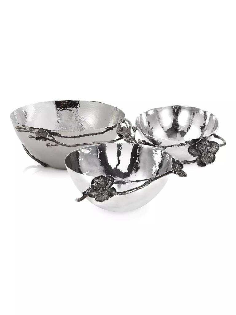 Michael Aram Black Orchid Bowl