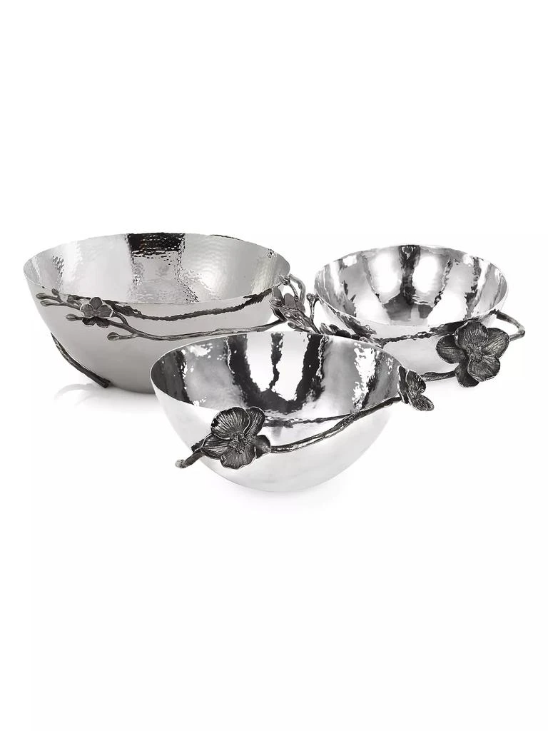 Michael Aram Black Orchid Bowl 2