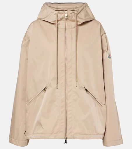 Moncler Cassiopea gabardine jacket 1