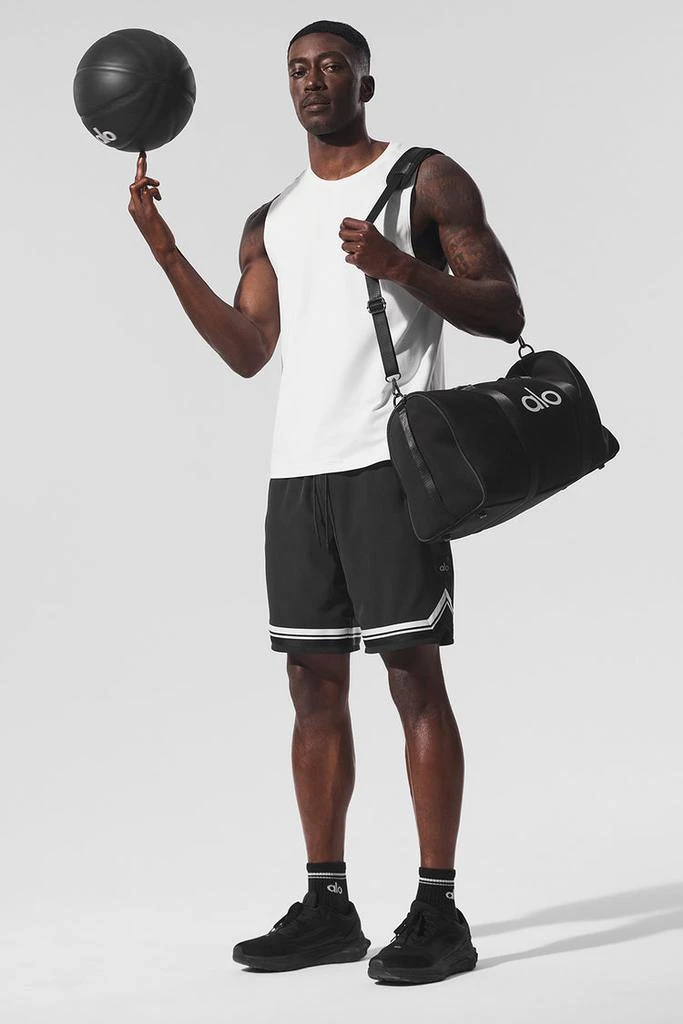 Alo 9" Traction Arena Short - Black 5
