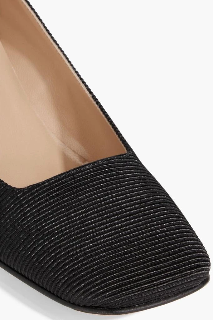 Sergio Rossi Gruppo 45 ottoman pumps 4