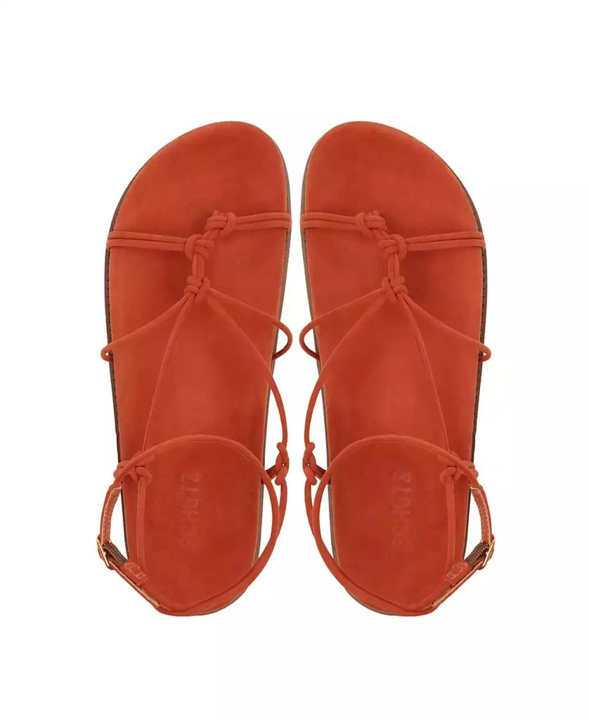 Schutz Women's Calabria Sporty Flat Sandals 9