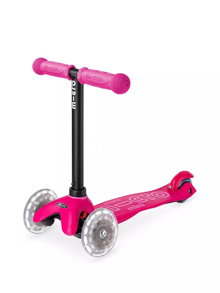 Micro Kickboard Mini2Grow LED Scooter 4