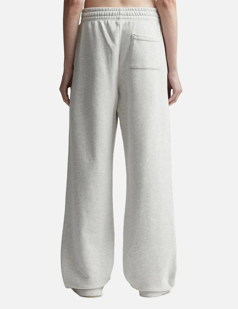 Maison Kitsune Baby Fox Patch Relaxed Jog Pants 3