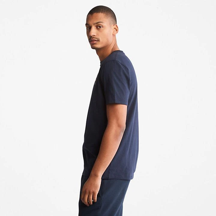 Timberland Wind, Water, Earth and Sky™ T-Shirt for Men in Navy 4