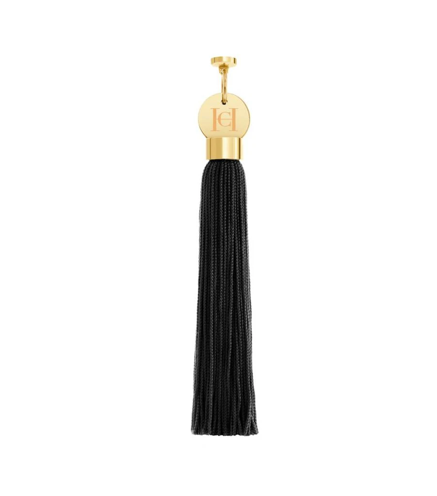 Carolina Herrera Herrera  Lipstick Case Tassel Charm 1