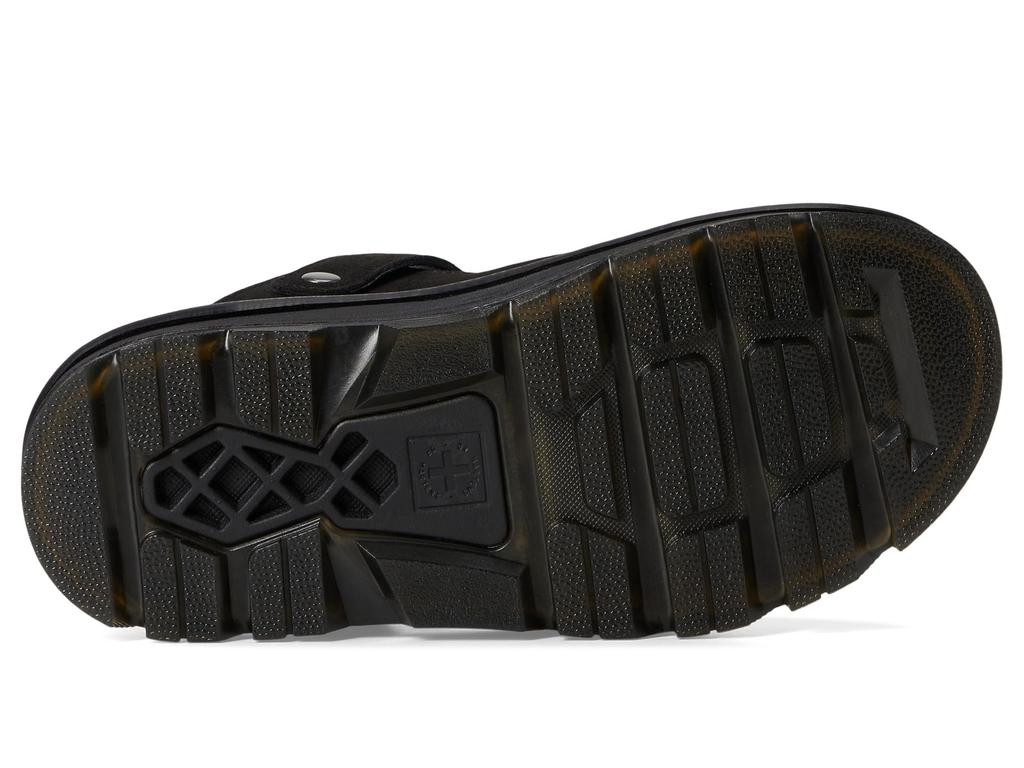 【送料&関税込】Dr. Martens Zebzag Mule Slipper-mule In Blac DR. MARTENS Zebzag Womens Mules - BLACK | Tillys