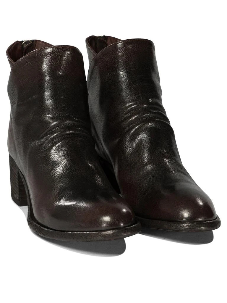 Officine Creative Officine Creative Zip Ankle Boots 3