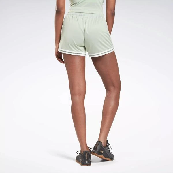 Reebok Workout Ready High-Rise Shorts 3