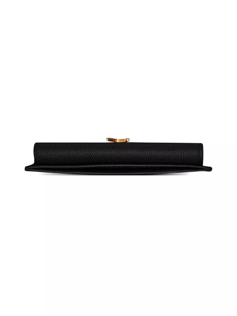 Yves Saint Laurent Uptown Flap Card Case 4