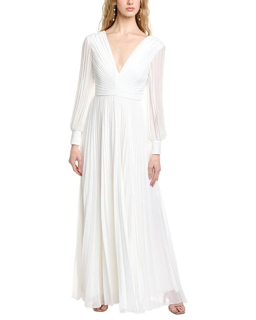 open lace back dress Amazon.com: Petal & Pup Naira Pleated Maxi Dress