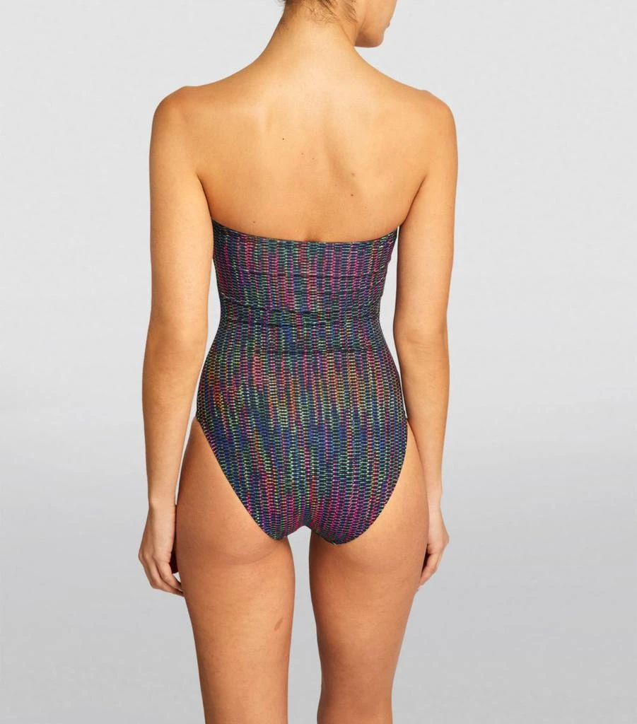 ERES Strapless Halo Swimsuit 3