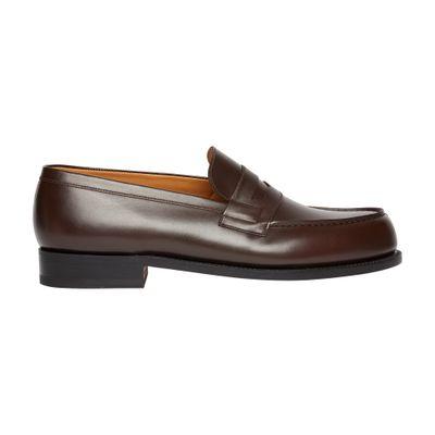 JM WESTON Flat Loafers