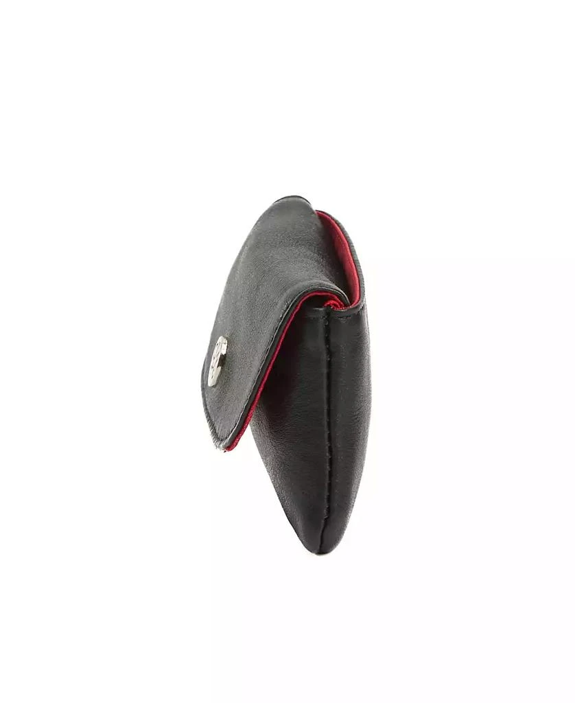 Manhattan Portage Leather Cedar Coin Pouch 7