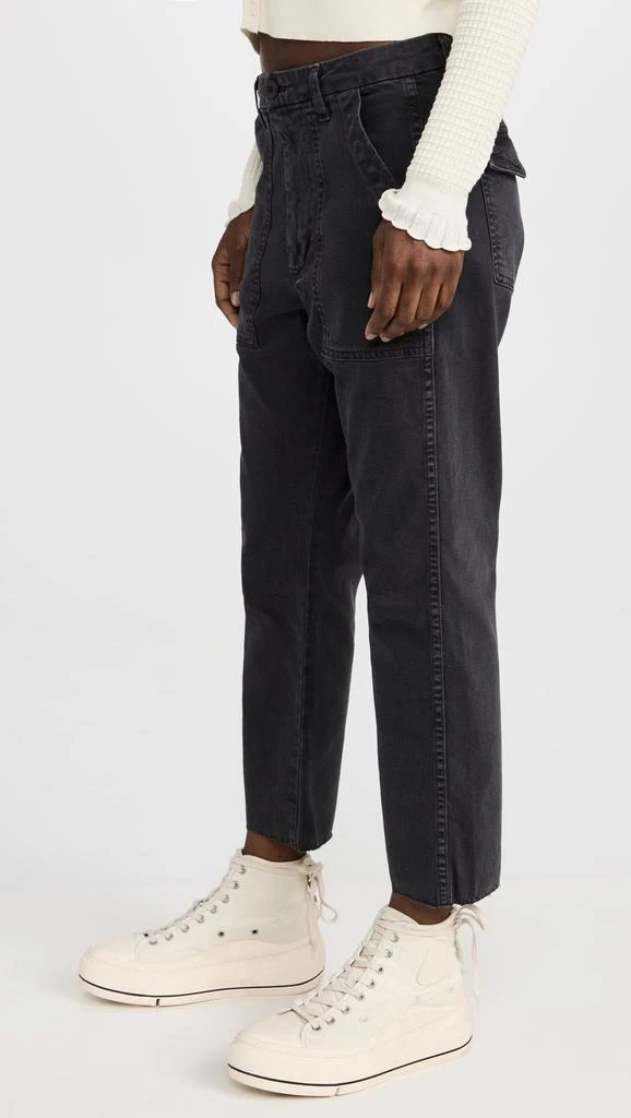 AMO Easy Army Trousers 3