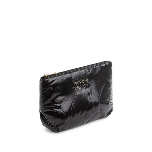 Saison 1865 Padded nylon clutch