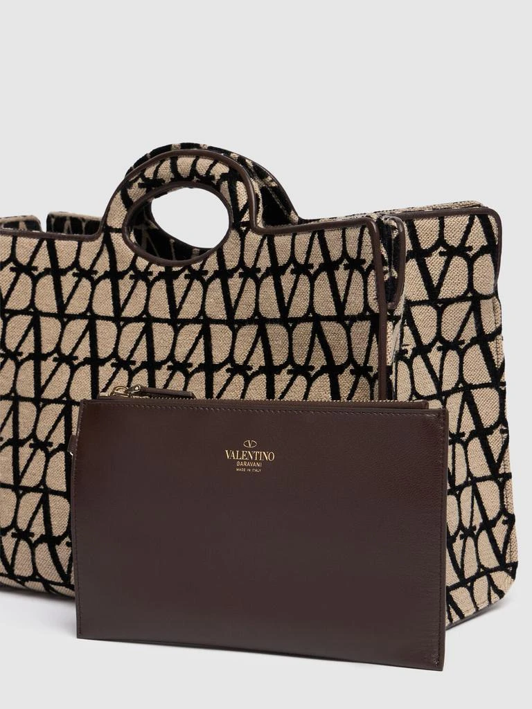 Valentino Sculpture Tote Bag 5