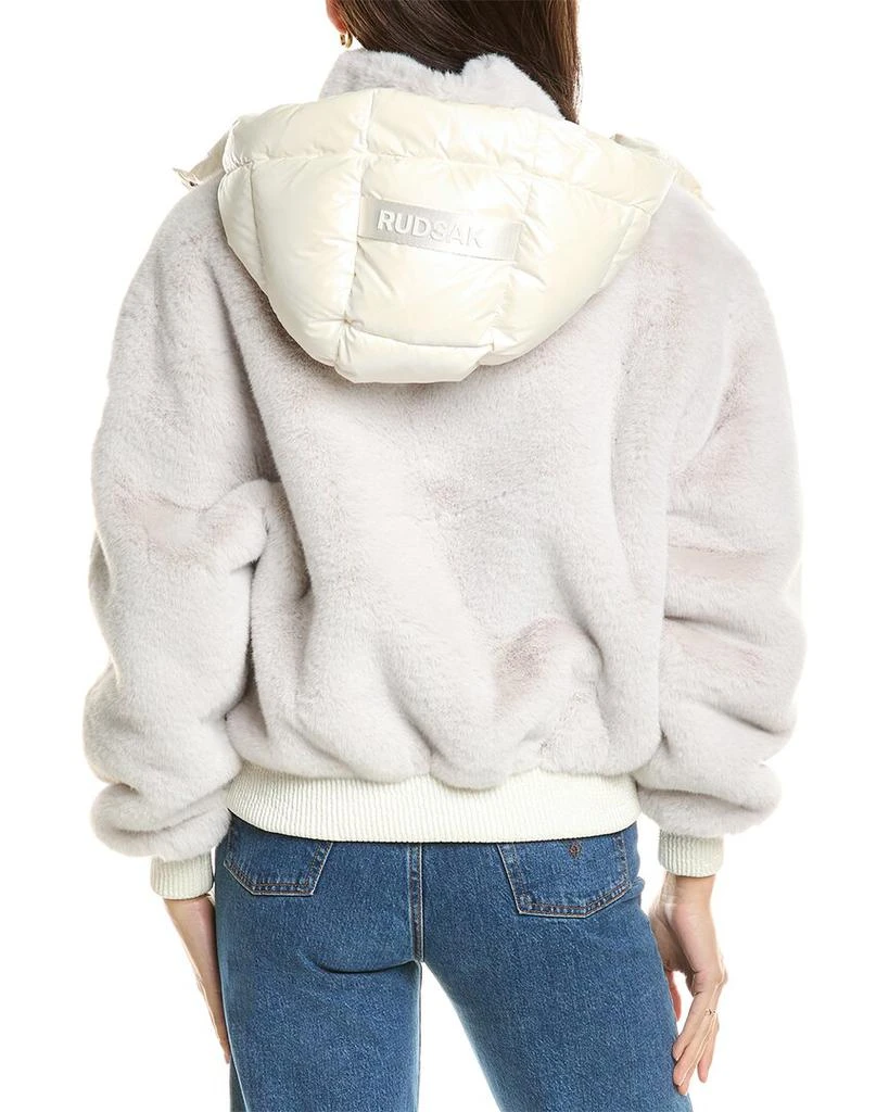 RUDSAK RUDSAK Tori Short Down Coat 2