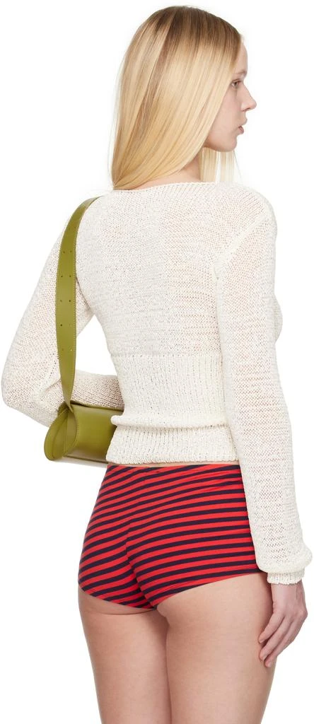 Paloma Wool Off-White Mosto Sweater 3