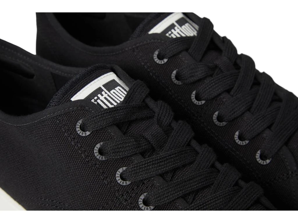 FitFlop Rally Canvas Sneakers 6