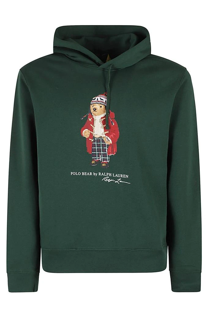 Ralph Lauren Hoodie Bear 1