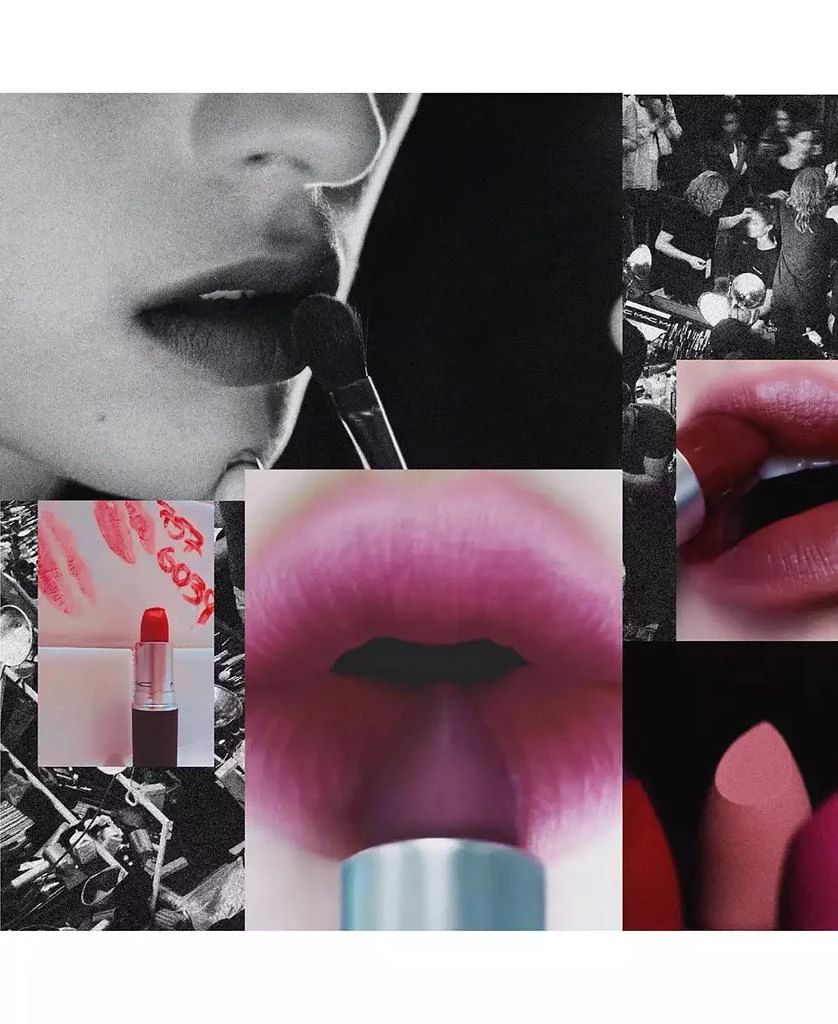 MAC Powder Kiss Lipstick 9
