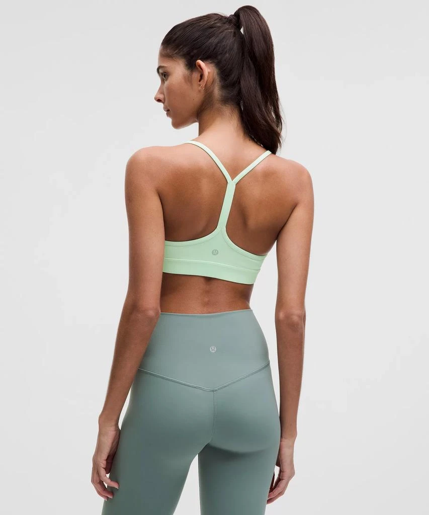 lululemon Flow Y Bra Nulu *Light Support, A–C Cups 4