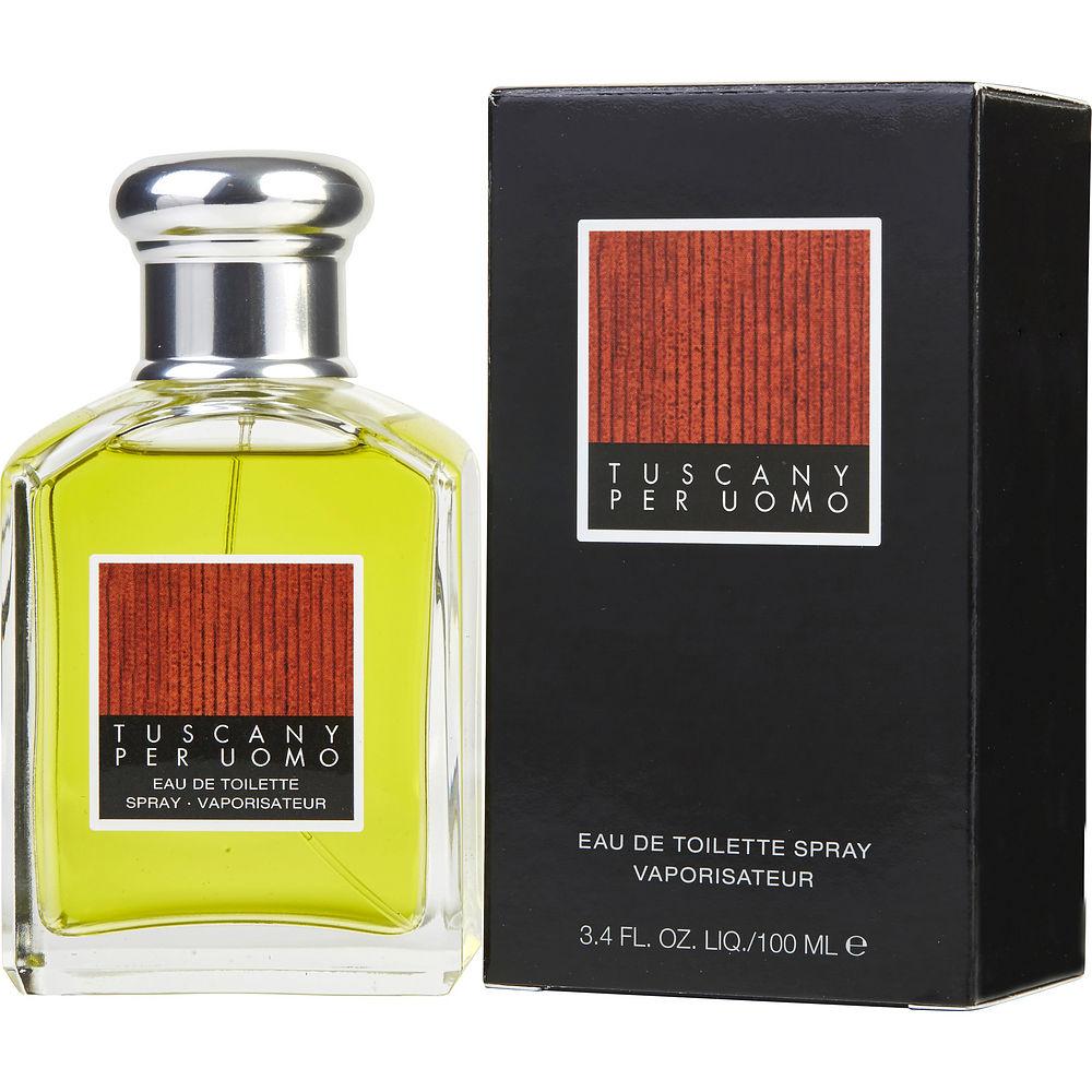 Aramis Tuscany By  Edt Spray 3.4 Oz (New Packaging) Men