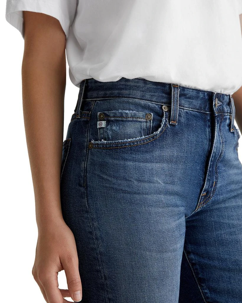 AG Mid Rise Ex-boyfriend Jeans in 10 Years Exposure 6